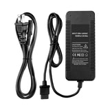 53.5V 2A Replacement Charger for NIU KQi Series Air, Air X, 300X, 300P Scooter