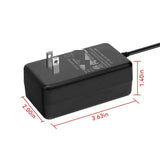Adapter for Belkin WIZ001 WIZ001TTBK WIZ001TTWH Boost Up BoostUp 3-in-1