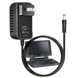 AC Adapter for Panasonic DVD-LS92 Portable DVD Player Charger Supply Cord