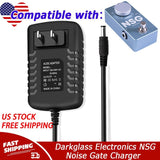 AC Adapter For Darkglass Electronics NSG Noise Gate Charger Power Supply Cord