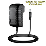 12V 1000mA DC 5.5mmx2.5mm Battery Powered Ride On Car Charging Indicator Adapter