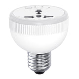 E26/E27 Light Socket Outlet Adapter with 3 Auto Smart Timer Setting Night Light