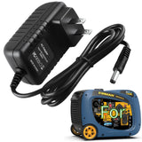 AC/DC Adapter for Firman WH03242 12V 5.5Ah Lead Acid Battery Generator Charger