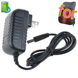 12V Adapter for pryfey BKYB-01 BKYB01 Back Massager with Heat 4D Kneading