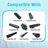 4A Fast Charger for Bosch 36V Battery PowerTube 400, PowerPack 725
