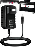 🎅AC Adapter For Kawai ES120 KDP75 KDP75B KDP75W 88-key Digital Piano Power