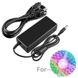 12V 6A AC Adapter Power Supply for LED Strip Lights