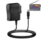 Mini USB 5V AC Dapter For C. Crane CC Skywave SSB 2 AM, FM, Shortwave