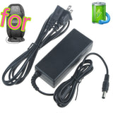 12V Adapter for Homedics MCS-1010HJ KP72A-120400 PP-MCS-1010HJADP Recline