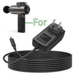 AC Adapter Charger for Renpho R3 Mini Gun RP-GM171 RP-GM173 R-C001S PSU