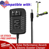 AC Adapter for Pulse Performance Products Reverb Electric Scooter 100W Motor 24V