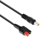 20FT DC8mm Cable with DC7909 to DC8020/5521 Adapter & DC8mm Anderson Powerpole