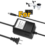 5V AC/AC Adapter for La Crosse Tech C85845 1 S84107 INT S85814 C85845v4 C85845