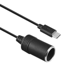 20V PD USB-C 24V Car Charger For ResMed AirSense 11 AutoSet USA CO 39000