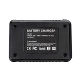 18V Charger for Ryobi Li-ion Ni-cad Ni-Mh Battery P108 P189 P197 P190 P117 P118