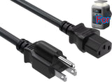 AC Power Cord Cable For Anker SOLIX C300 C300X Portable Power Station