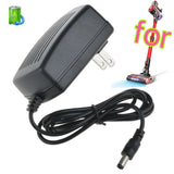 Charger For PRETTYCARE Cordless Vacuum Cleaner W100 W200 W300 W400 P1 P3 P4