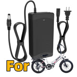 54.6V 2A Charger for Gotrax R1 F1  R2  F2  20" Adapter