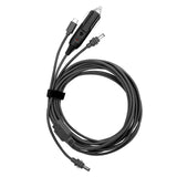 16.4FT USB-C/Car Charger/DC to DC With Cable Female to Male For Starlink Mini