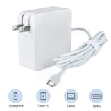 65W USBC Charger for XGIMI Vibe One Mini 1080P Smart Portable Projector