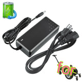 Charger For Tow Tuff TMD-75ETD Lead Acid Battery 800W Electric Trailer Dolly