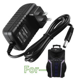 AC Adapter Charger for Top Tech Audio BOOM-15 Karaoke Speaker Power Cord PSU