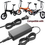 AC Adapter Charger FOR Jupiterbike discovery X5 ebike
