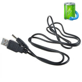 USB Charger Cable for Fairywill/Bitvae D2/R1/R2/S2 , 7AM2M AM105/AM110 Sonic