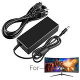 19V 4.74A AC Adapter for Sceptre C305B-200UN1 Gaming Monitor