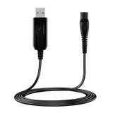15v 4ft USB Power Charging Charger Cable Cord Lead for Norelco QT4014/42 Beard&S