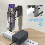 Charger For Dyson Vacuum Cleaner V10 V11 V12 V15 SV12 SV14 SV16 SV20 SV22