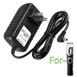 Charger for Wahl 9818-5001 9854-2401 Trimmer Power Cord