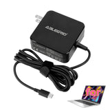 65W USB C Laptop Charger Compatible with HP Elitebook 830 840 850 G9 G8 G7 G6