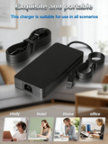 240W Charger for Msi Stealth GS77 A16 17 16 AI Studio Creator Laptop