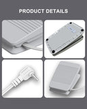 Foot Pedal for Brother Sewing nq3600d,nq575prw,ns2750d