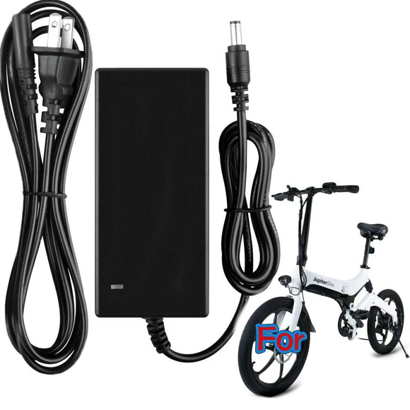 ⚡AC Adapter For Jupiterbike discovery X7 electric bike