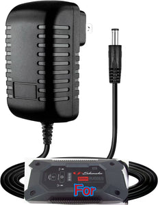 ⚡AC Adapter for Schumacher SL1596 12V car battery jump starter Power