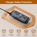 29.5V AC/DC Adapter for Hoverstar LBW14 25.2V 2Ah Electric Balance Scooter