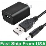 USB Charger For Fairywill/Bitvae D2/R1/R2/S2/Electric Toothbrush
