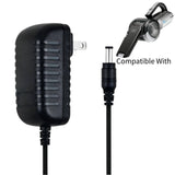 AC/DC Adapter for Black & Decker PHV1410 14.4V Pivot Hand Vac Charger
