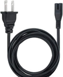 AC Power Cord For Ion Block Rocker IPA163A BLCKRCKR2023XUS Portable Speaker