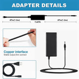Adapter For anoma AEC-6624 Exercise Bike Power