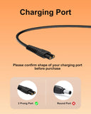 Charger for Bissell 2284 2390A 23903 , P/N 1614206 161-4206 23T6 Pet Hair Vacuum