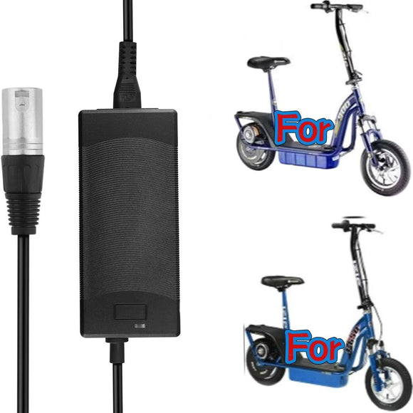 29V 5A AC Adapter For  Ezip  650 750 900 24V 2A Lead-acid(SLA)