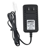 8.4-9.6V NiMH RC Airsoft Battery Pack 12V Charger w Large Tamiya Male Adapter