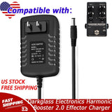 AC Adapter For Darkglass Electronics Harmonic Booster 2.0 Effector Charger Power