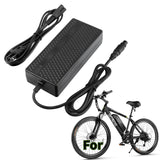 42V 4A 4-Pin AC Adapter Charger For Oraimo Electric Bike Monster 100 Power Cord