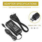 AC Adapter Charger for Sony Cyber-Shot DSC-HX100V HX200V Digital Camera Cord PSU