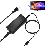 19V AC Adapter for Westinghouse Digital LD 4655VX TW-62401-U046A Widescreen 46"