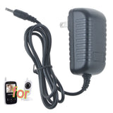 Adaptor for HelloBaby HB24 HB32 HB32RX Wireless Audio Video Baby Monitor UK Plug